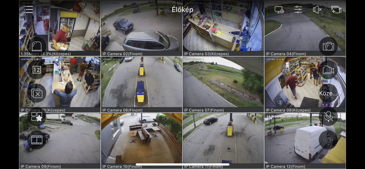 Tudja teljes biztonságban,vállalkozását,családját és értékeit! Biztonságtechnikai rendszerszereléssel kapcsolatban keressen minket bizalommal!